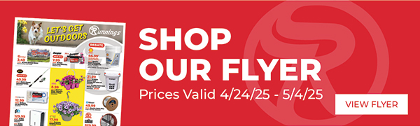 Shop Our Flyer - Prices Valid 4/24/25 - 5/4/25 - View Flyer