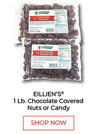Eillien's® 1 Lb. Chocolate Covered Nuts Or Candy - Shop Now