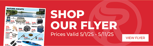 Shop Our Flyer - Prices Valid 5/1/25 - 5/11/25 - View Flyer