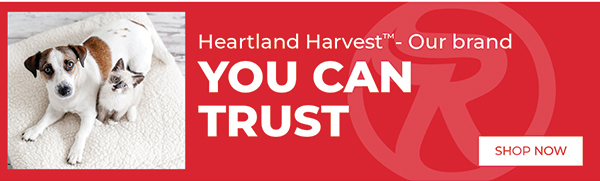 Heartland Harvest™ - Our Brand You Can Trust -Shop Now