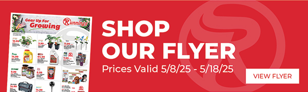 Shop Our Flyer, Prices Valid 5/8/25 - 5/18/25 -View Flyer
