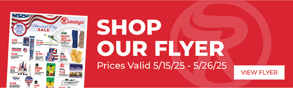 Shop Our Flyer - Prices Valid 5/15/25 - 5/26/25 - View Flyer