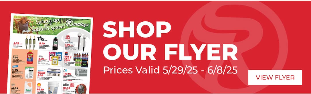 Shop Our Flyer - Prices Valid 5/29/25 - 6/8/25 - View Flyer