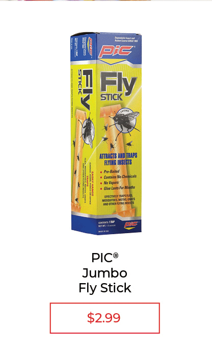 PIC Fly Stick $2.99