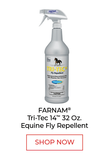 Farnam® Tri-Tec 14® Fly Repellent, 32 oz.