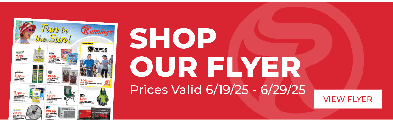 Shop Our Flyer - Prices Valid 6/19/25 - 6/29/25 - View Flyer
