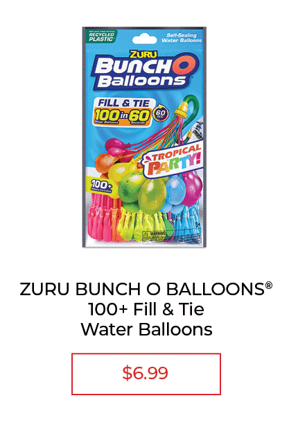 Zuru Bunch O Balloons - $6.99