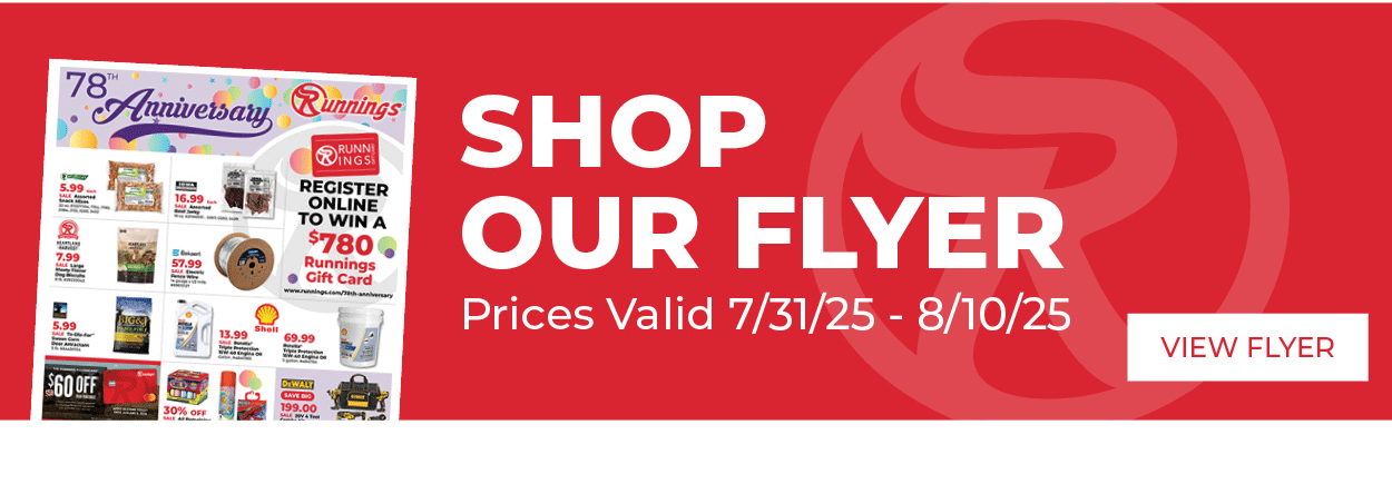 Shop Our Flyer - Prices Valid 7/31/25 - 8/10/25 - View Flyer
