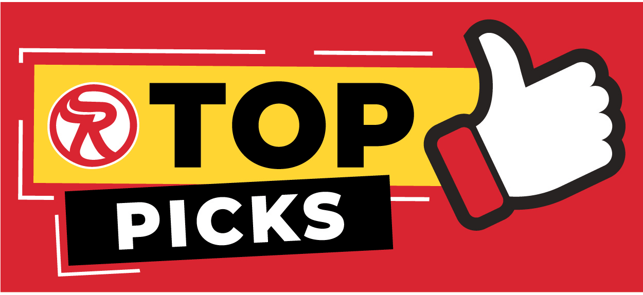 Red background with text CHECK OUT THESE UNBEATABLE PRICES TODAY!