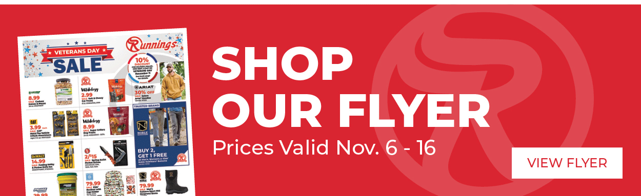 Shop Our Flyer - Prices Valid 11/6 - 11/16 View Flyer