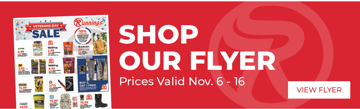 Shop Our Flyer - Prices Valid 11/6 - 11/16 View Flyer