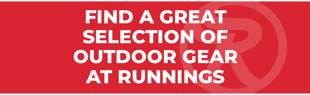 Find a Great Selection of Outdoor Gear at Runnings