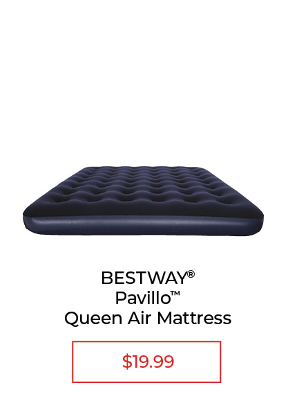 BESTWAY® Pavillo™ Air Mattress Queen 8.75" - SALE $19.99