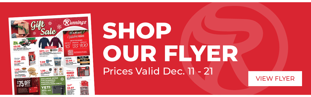 Shop Our Flyer - Prices Valid 12/11 - 12/21