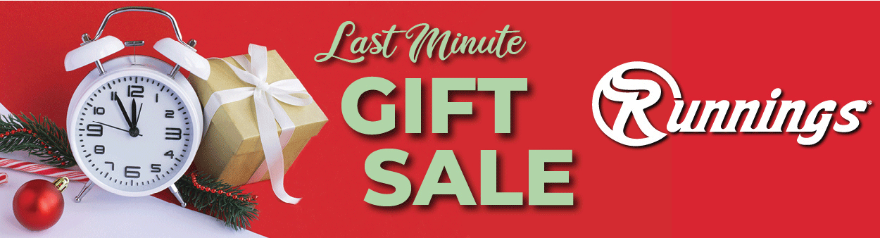 Last Minute Gift Sale Image