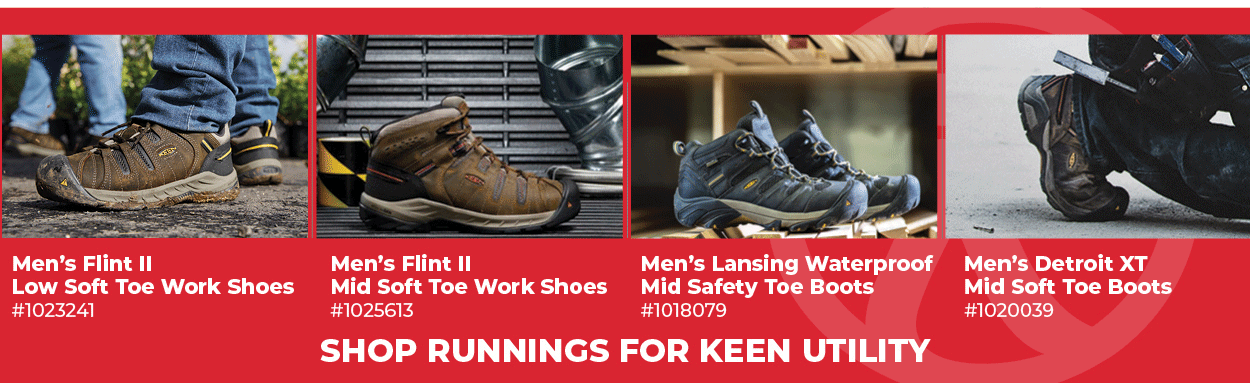 Shop Runnings for Keen Utility