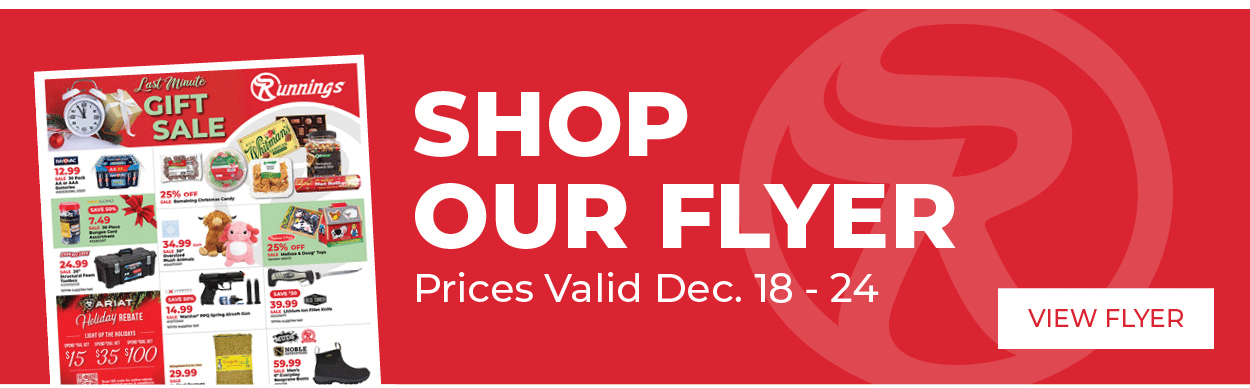 Shop Our Flyer - Prices Valid 12/18- 12/24