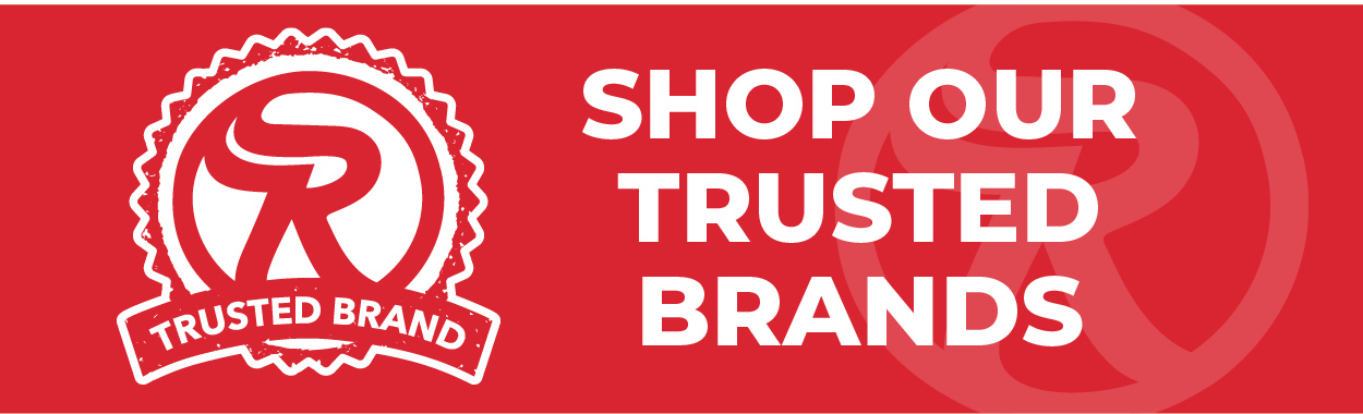 Shop Our Trusted Brands