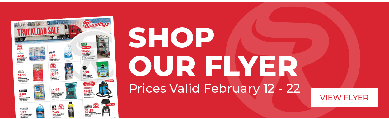 Shop Our Flyer - Prices Valid 2/12-2/22