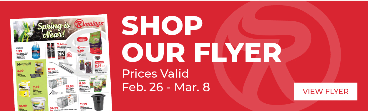Shop Our Flyer - Prices Valid 2/26 - 3/8 
