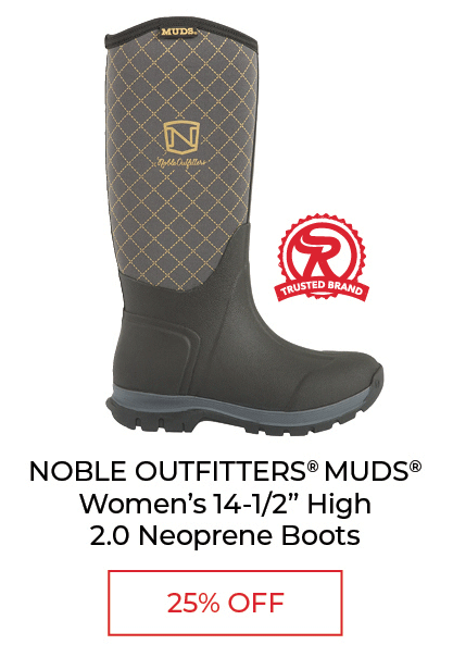Noble Outfitters® Women's MUDS® High 2.0 Boots - SALE 25% OFF