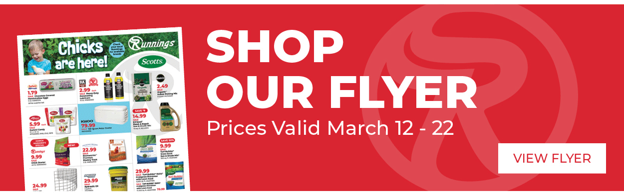 Shop Our Flyer - Prices Valid 3/12 - 3/22 