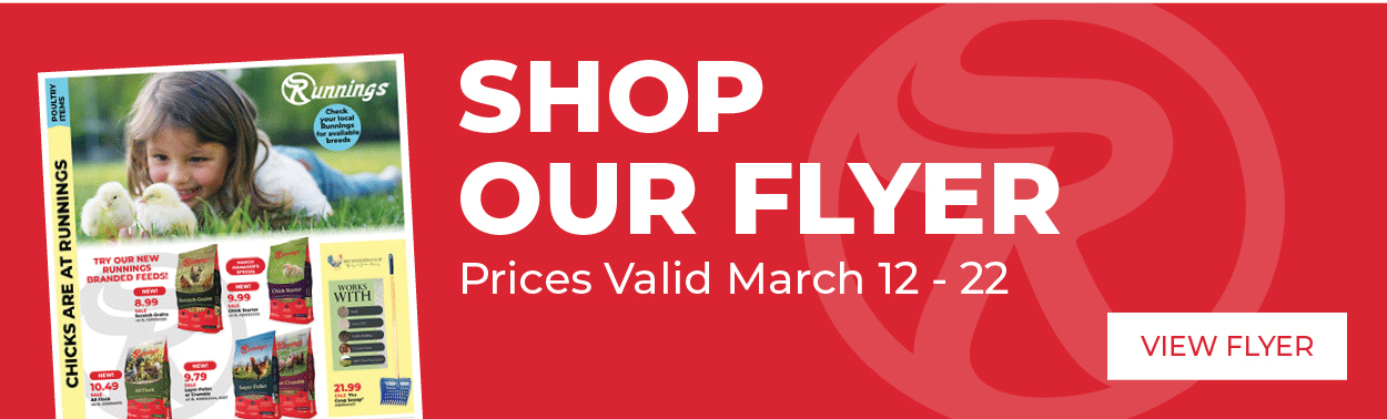 Shop Our Flyer - Prices Valid 3/12 - 3/22