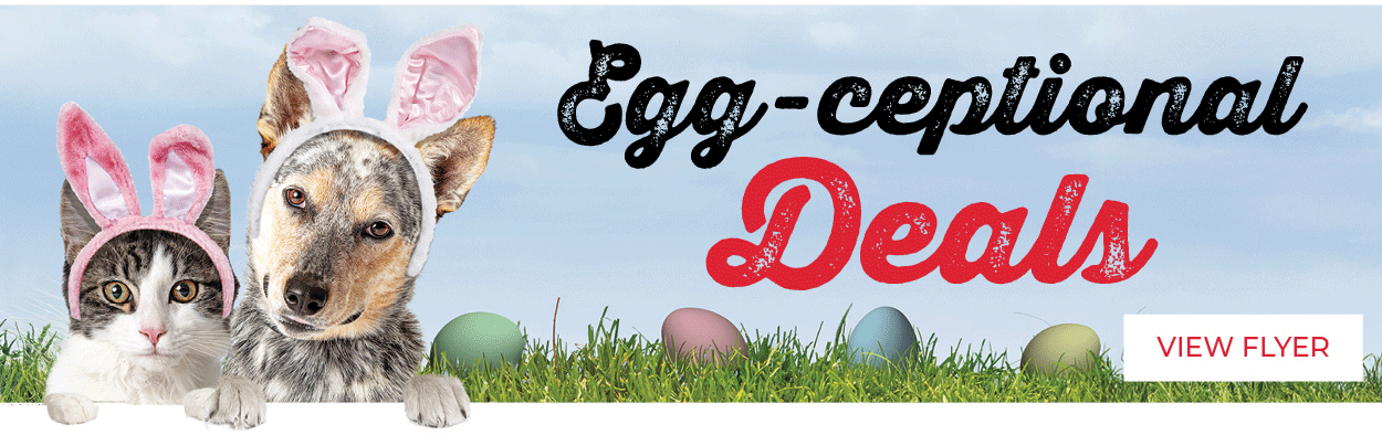 Shop Our Current Flyer now through April 5, 2026