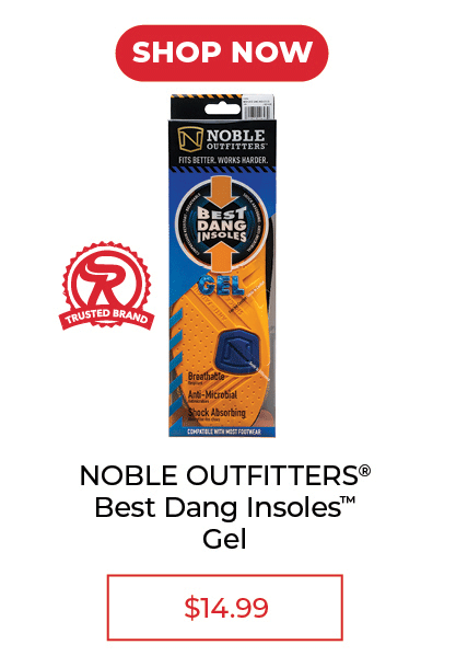 Best Dang Insoles™ Gel - SALE $14.99