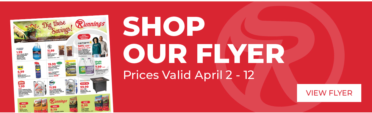 Shop Our Flyer - Prices Valid 4/2 - 4/12 