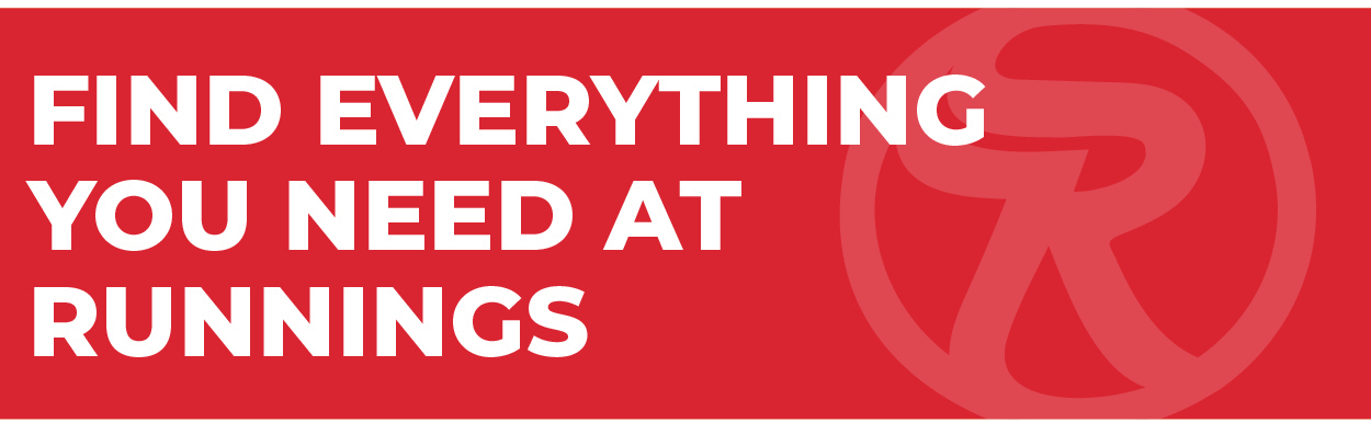 Find Everything You Need at Runnings