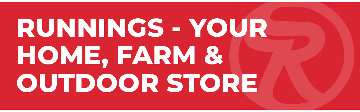 Runnings - Your Home, Farm & Outdoor Store