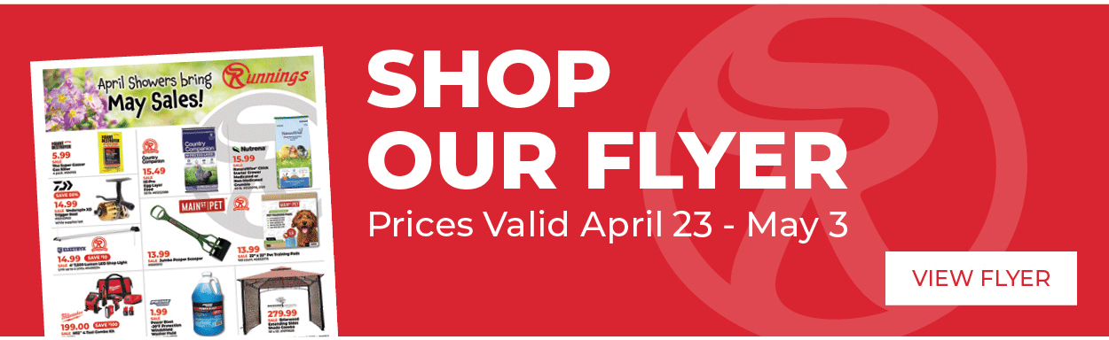 Shop Our Flyer - Prices Valid 4/23 - 5/3 