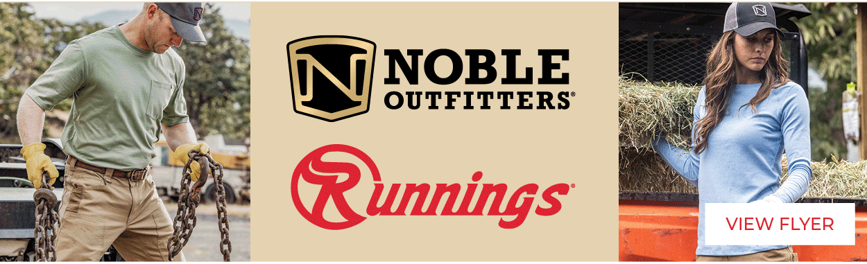 Noble Outfitters - View Flyer