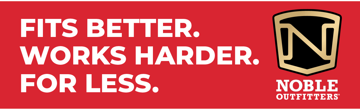 Fits Better. Works Harder. For Less.