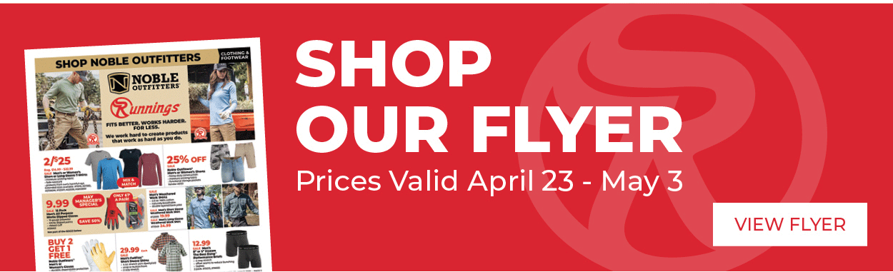 Shop Our Flyer - Prices Valid 4/23 - 5/3