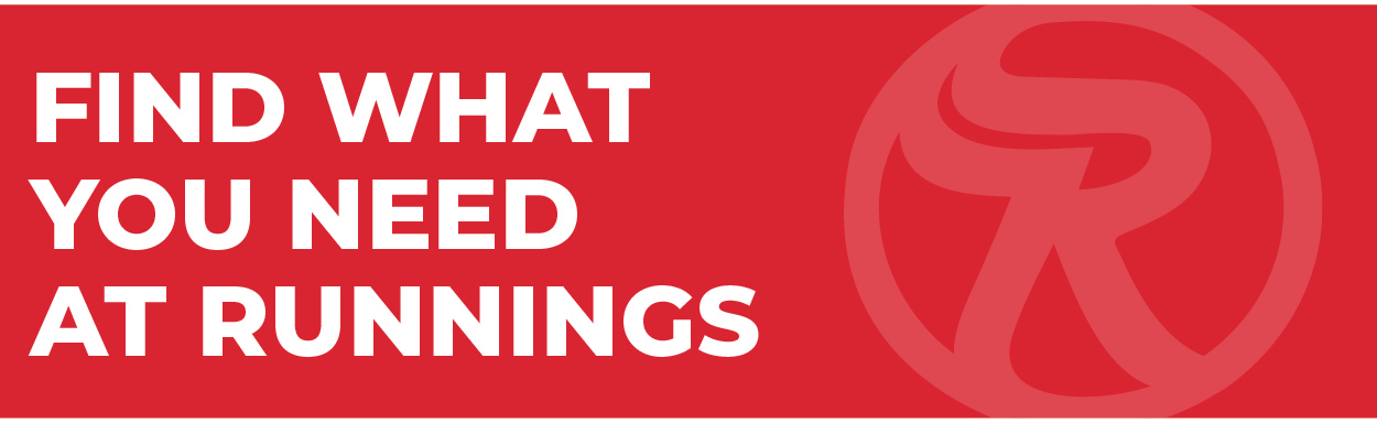 Find What You Need at Runnings