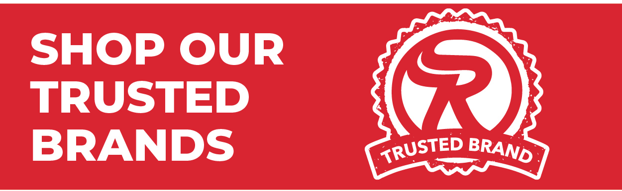 Shop Our Trusted Brands