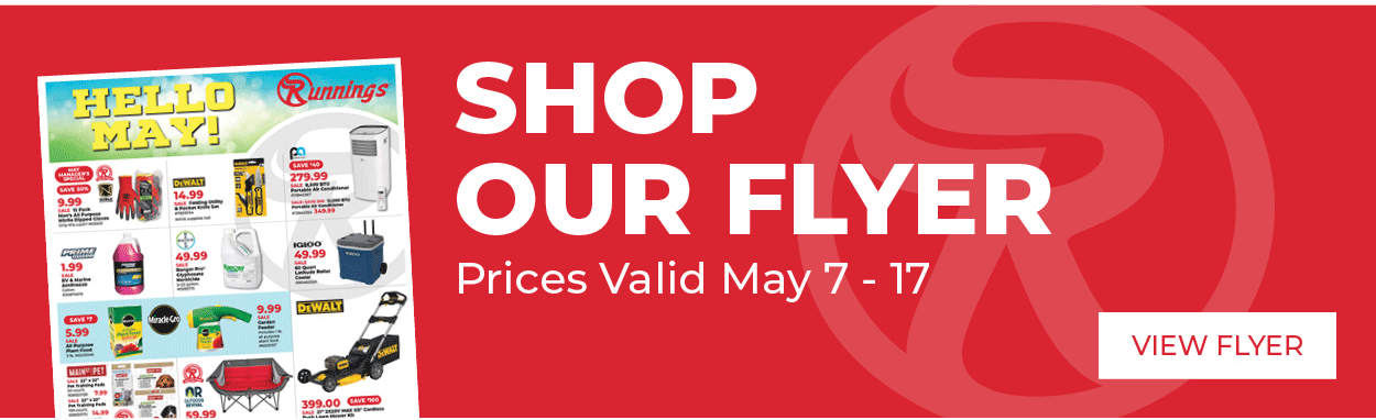 Shop Our Flyer - Prices Valid 5/7 - 5/17 View Flyer