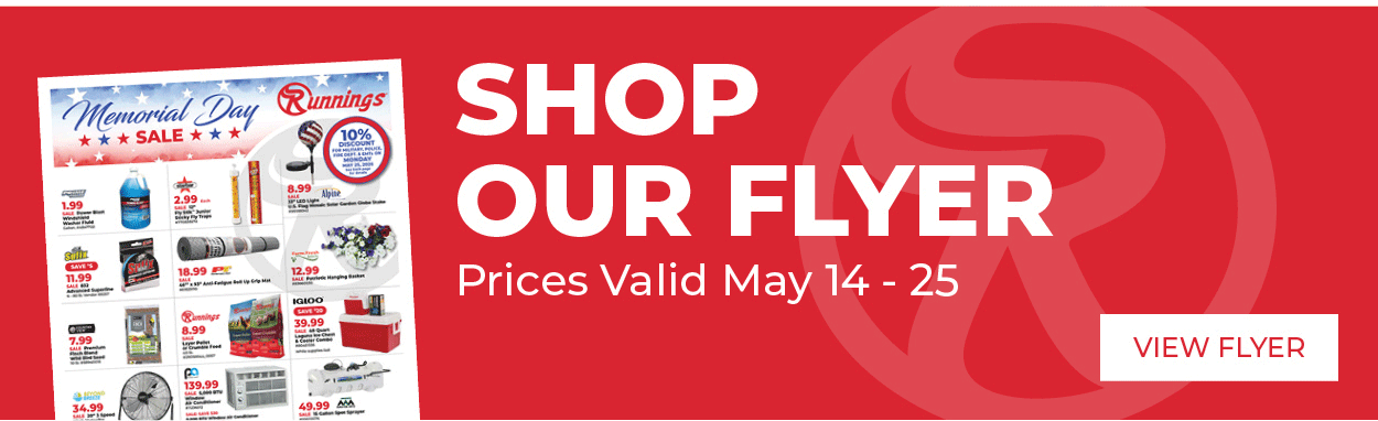 Shop Our Flyer - Prices Valid 5/14 - 5/25