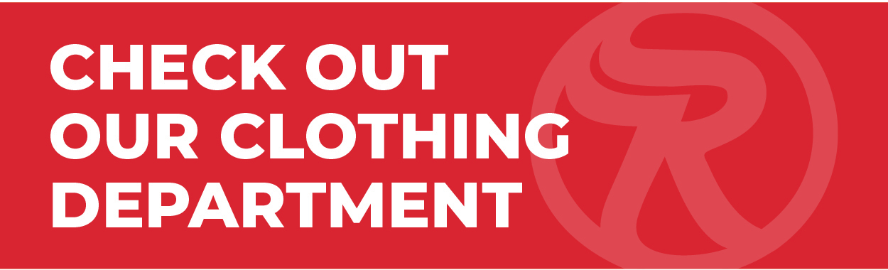 Check Out our Clothing Department