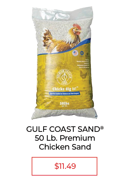 Gulf Coast Premium Chicken Sand - SALE $11.49