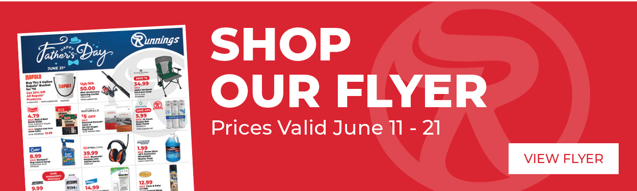 Shop Our Flyer - Prices Valid 6/11 - 6/21 View Flyer