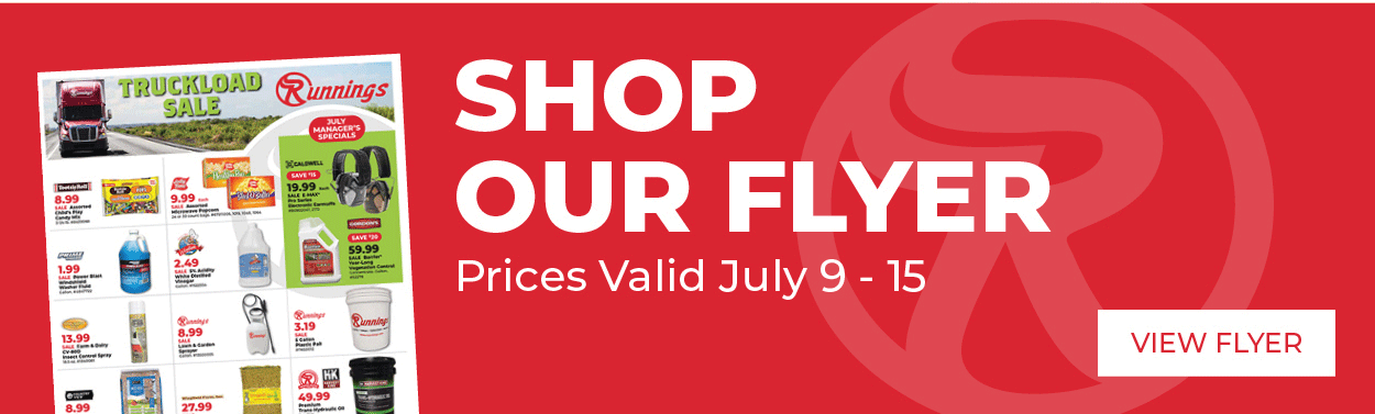 Shop Our Flyer - Prices Valid 7/9- 7/15 - View Flyer