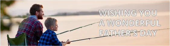 Father's Day Specials