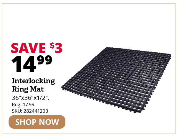 Ring Mat