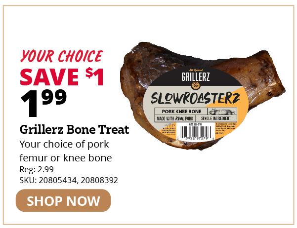 Grillerz Bone Treat
