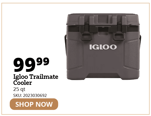 Igloo Trailmate Cooler