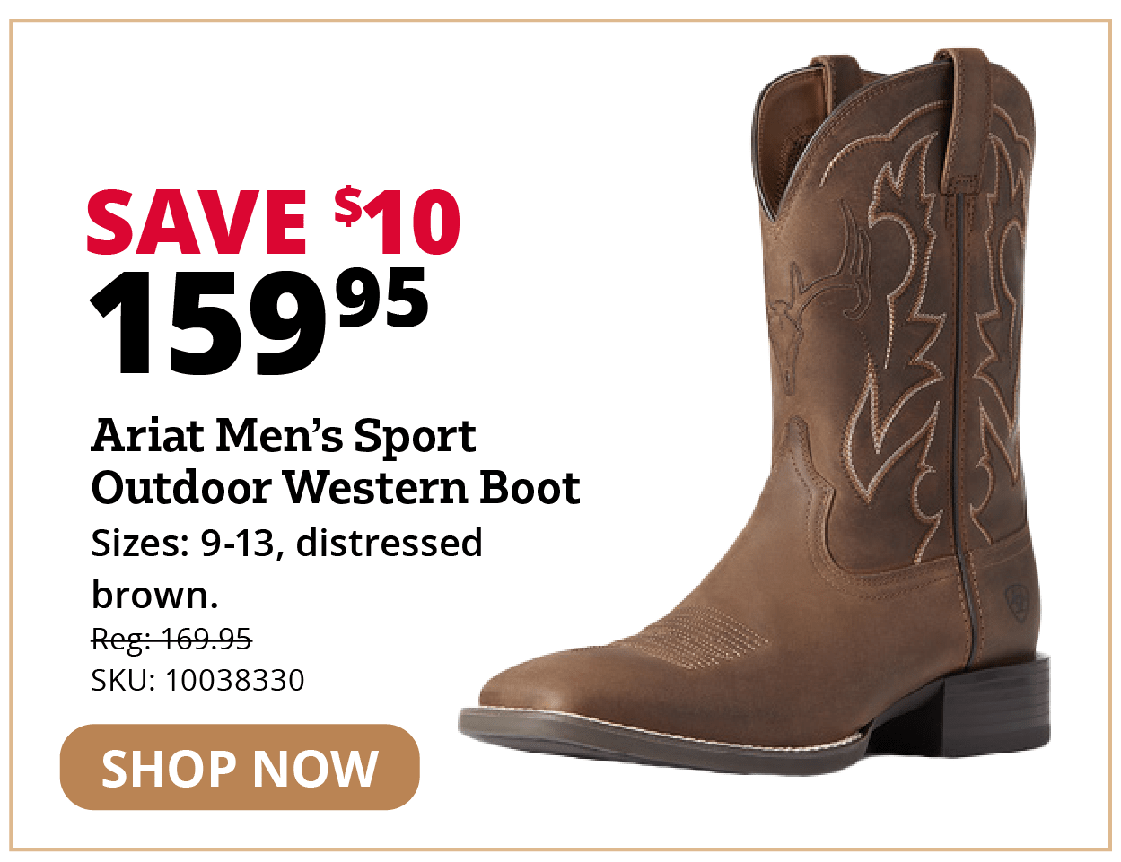  "Ariat