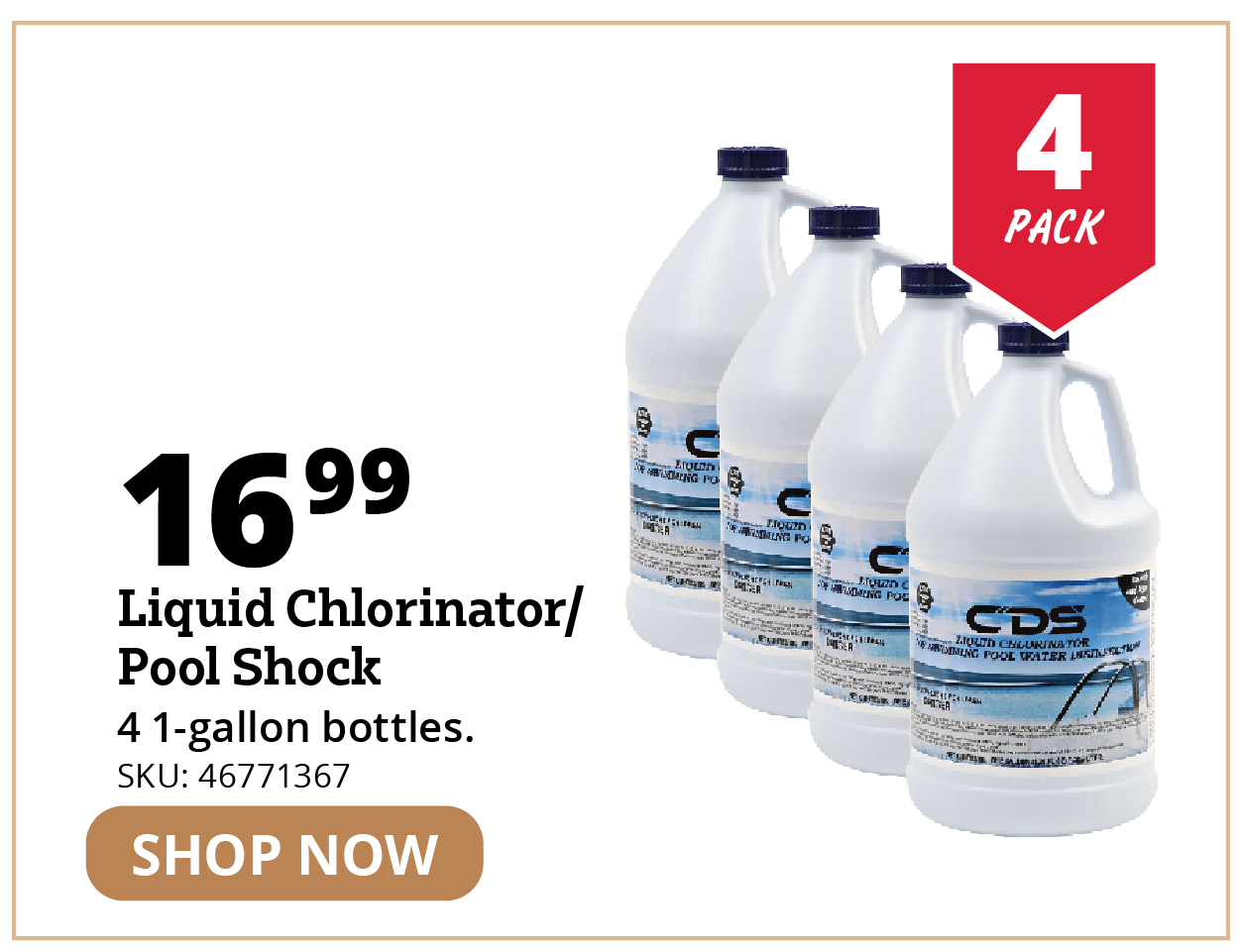 Liquid Chlorinator